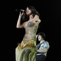 Selena Gomez performs live at the Molson Canadian Amphitheatre | Picture 64564